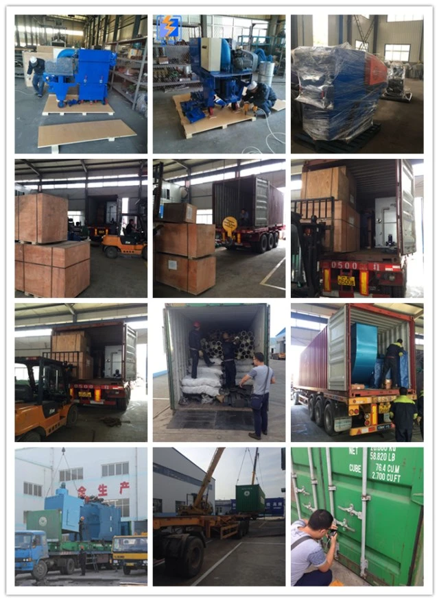 China Asphalt Floor Shot Blasting Machine Factory